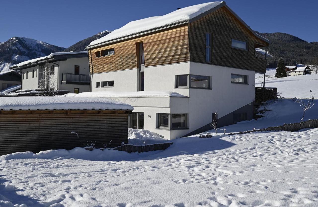 Haus Landart Appartement Schladming Buitenkant foto