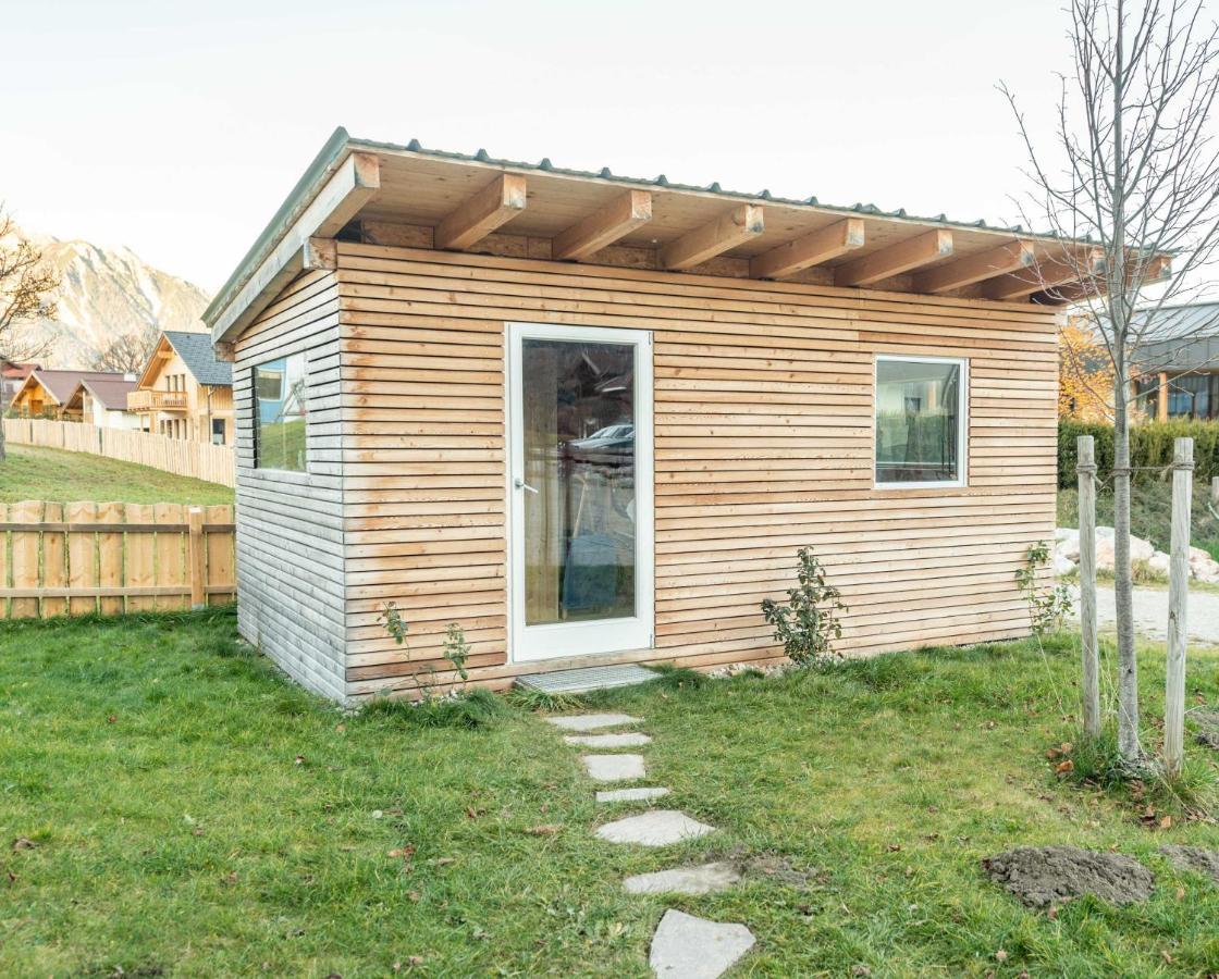 Haus Landart Appartement Schladming Buitenkant foto
