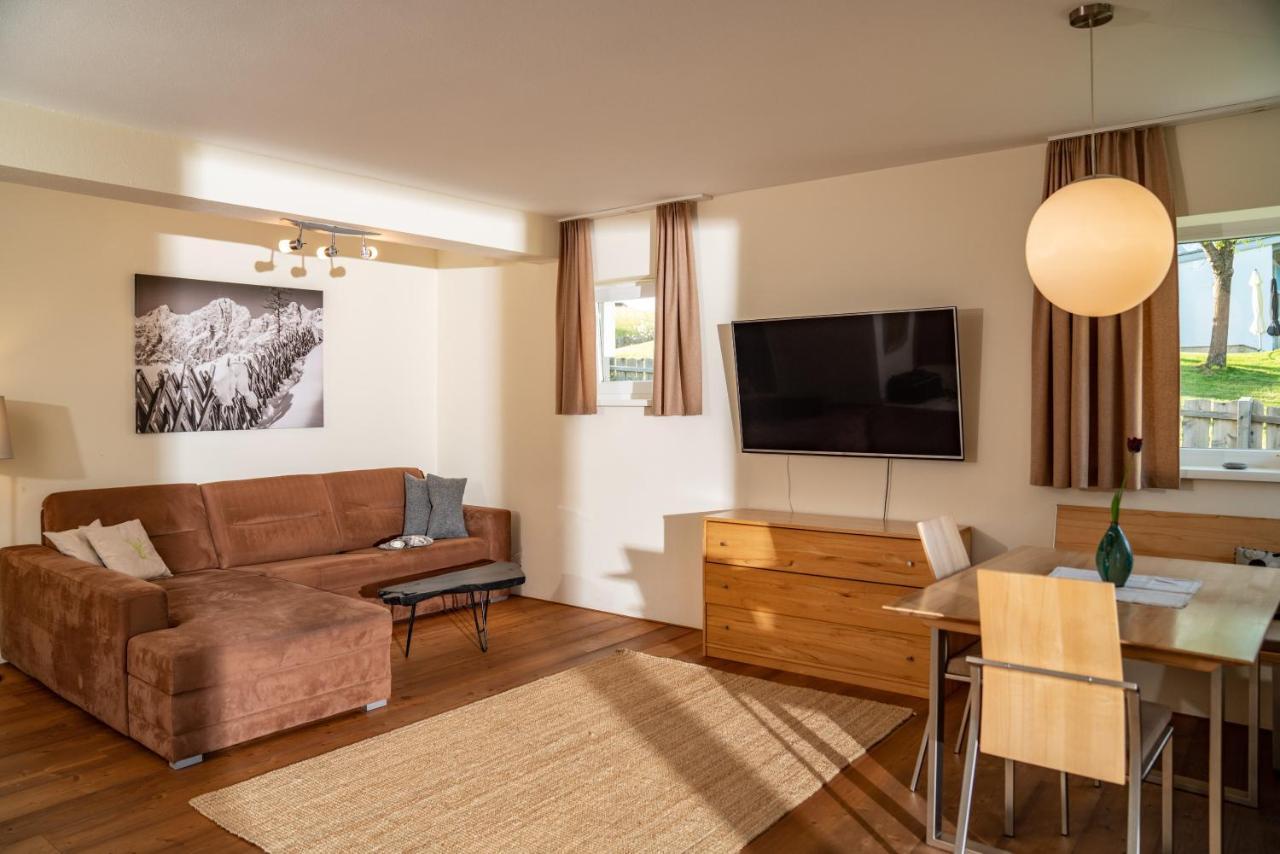 Haus Landart Appartement Schladming Buitenkant foto