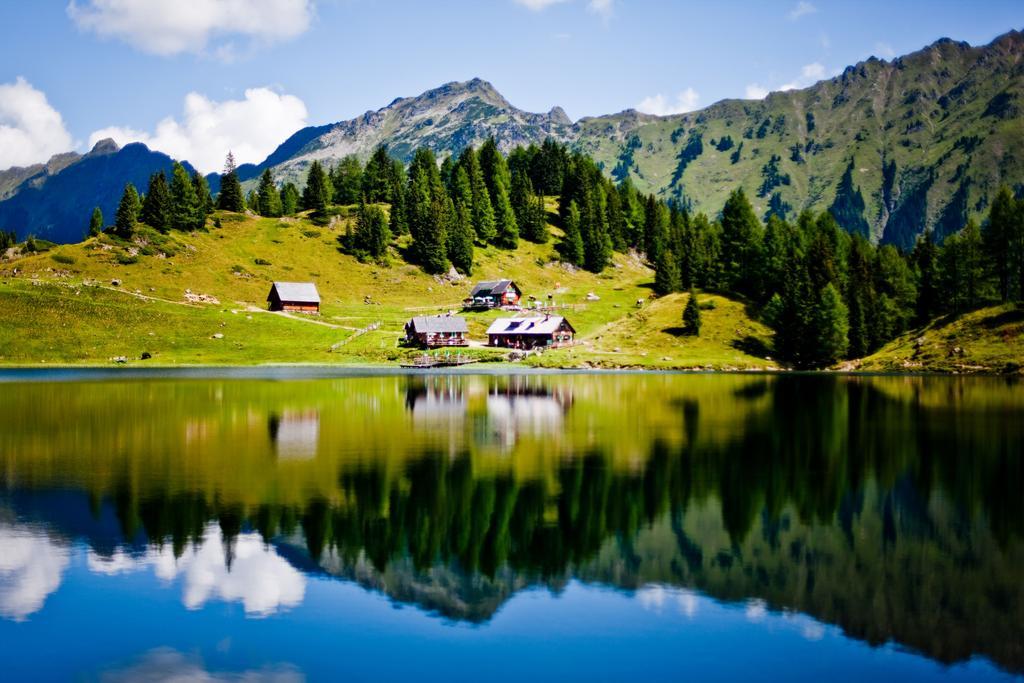 Haus Landart Appartement Schladming Buitenkant foto