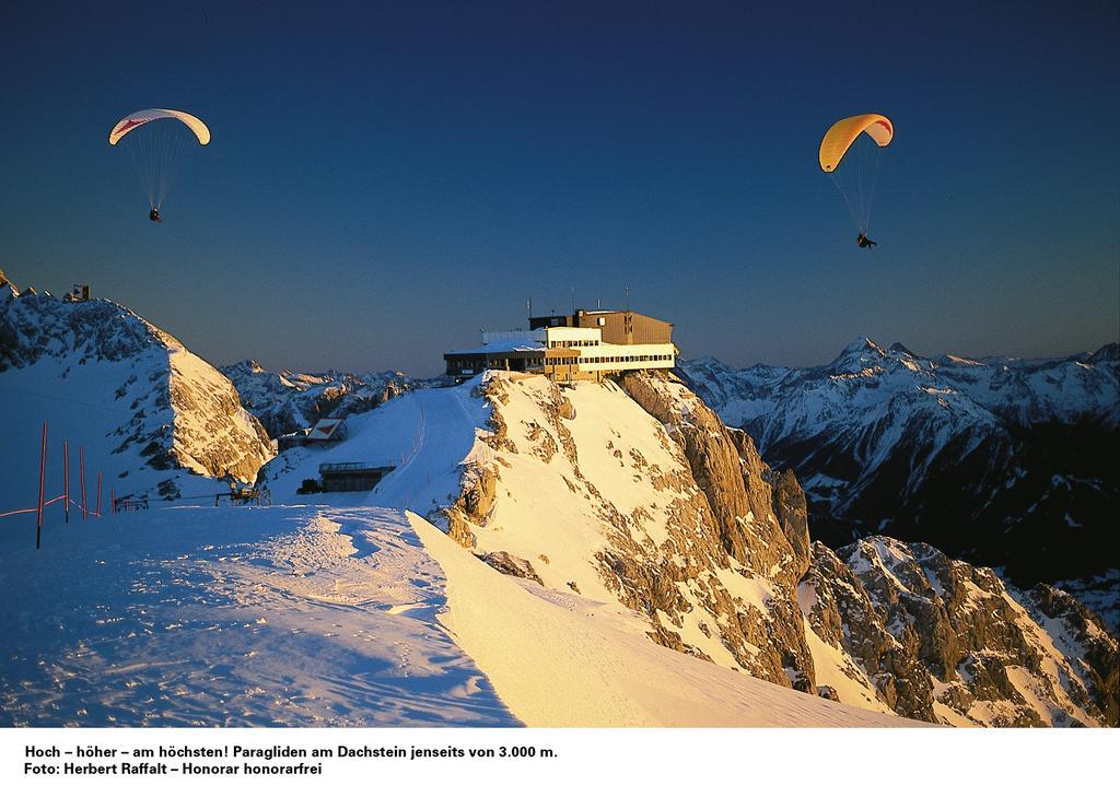 Haus Landart Appartement Schladming Buitenkant foto