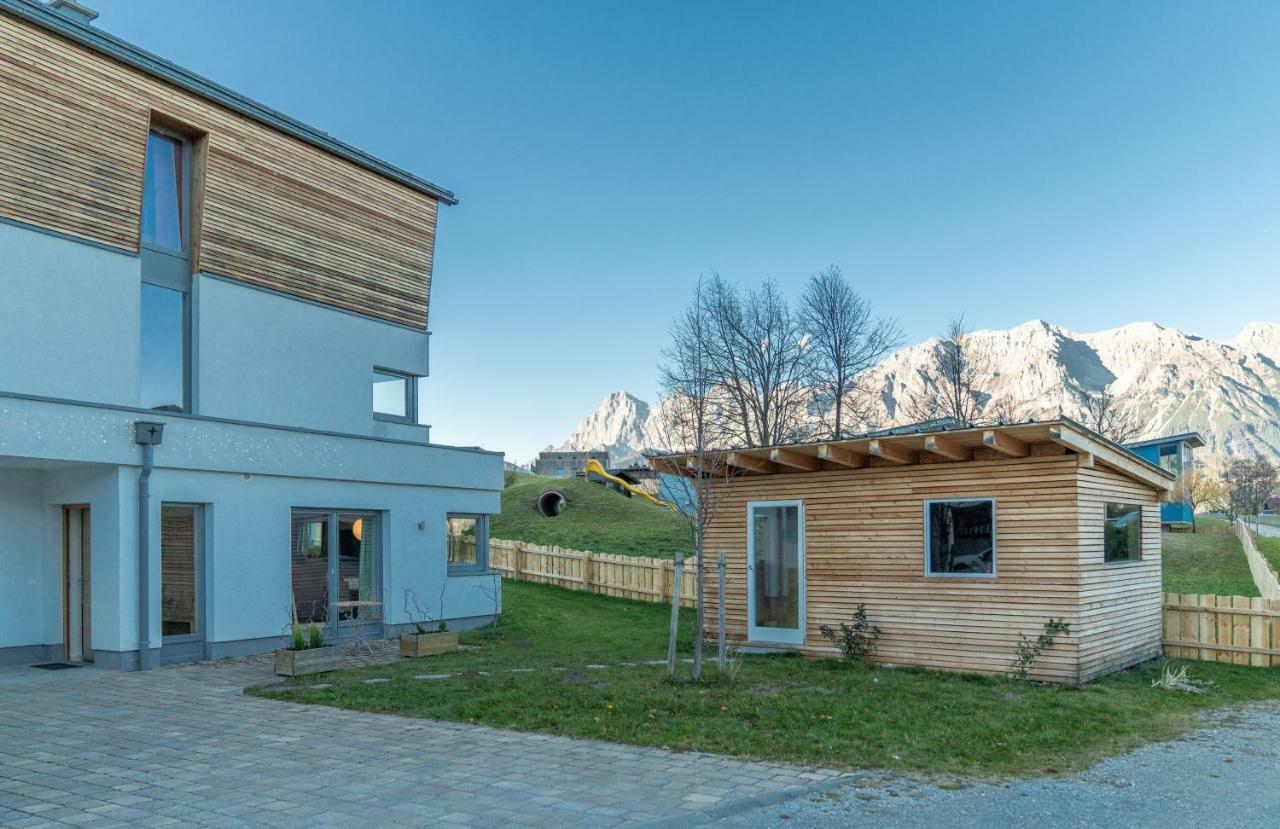 Haus Landart Appartement Schladming Buitenkant foto