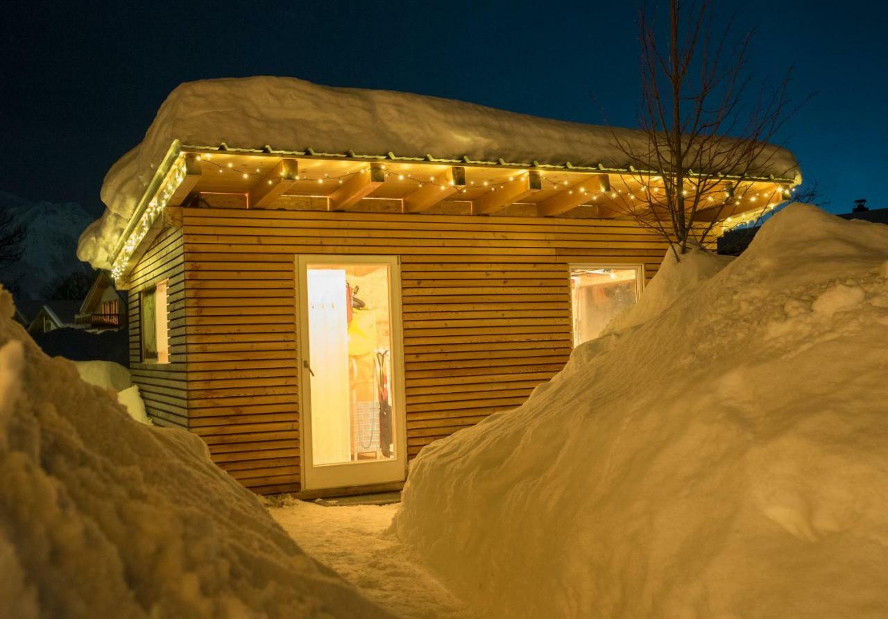Haus Landart Appartement Schladming Buitenkant foto